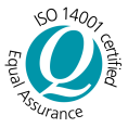 ISO 14001-2015 Environmental Management Systems Certified by Equal Assurance