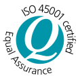 ISO 45001-2018 Occupational Health and Safety Management Systems Certified by Equal Assurance